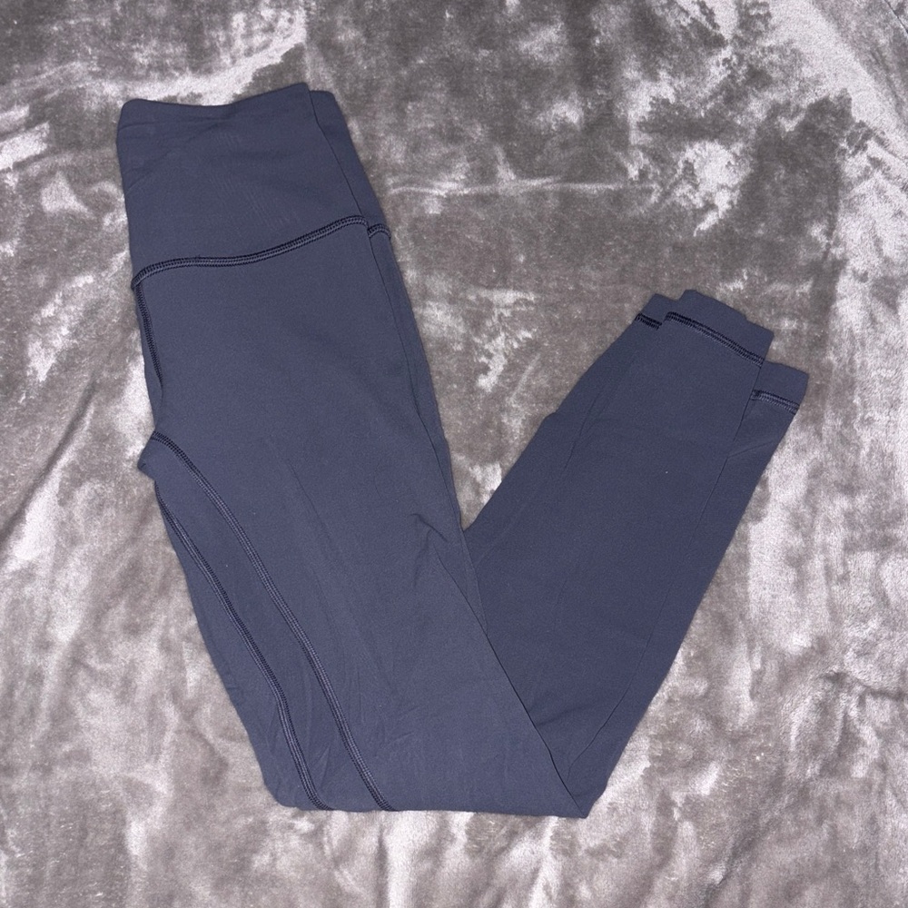 Lululemon Gray Leggings